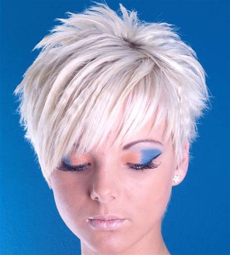 Incredible Short Funky Hairstyles For Ladies Ideas Nino Alex