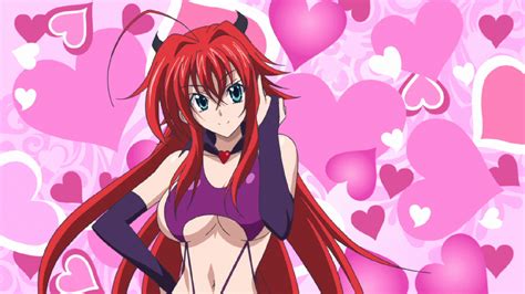 Rias Gremory  On Imgur