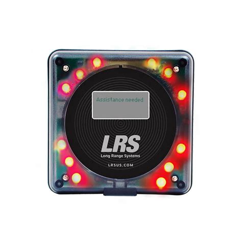 Lrs Guest Pager Alpha Kit 15 30 45 And 60 Kit Sizes Available