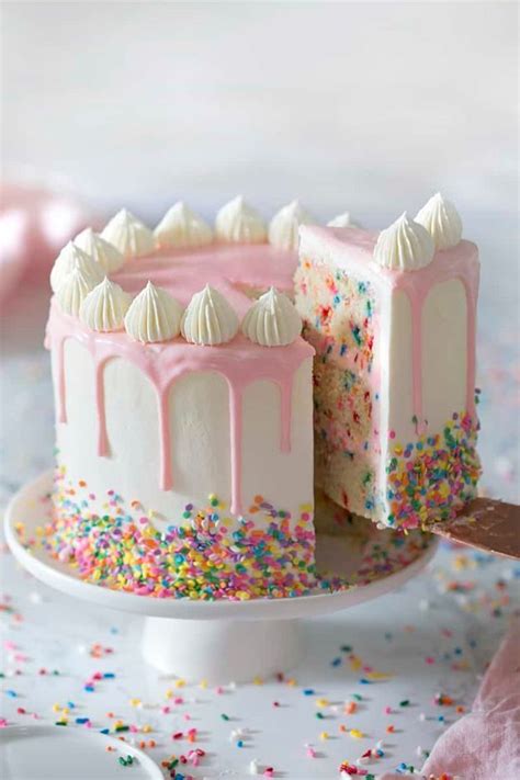 Easy Homemade Birthday Cake Ideas Diy Birthday Cakes Riset