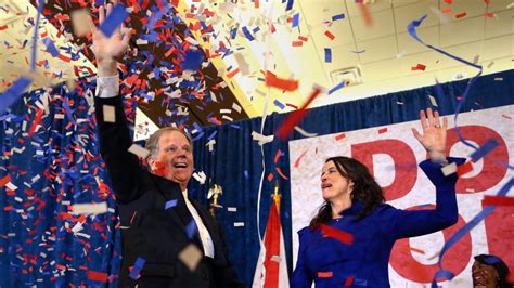 Thankyoualabama Democrat Doug Jones Wins Alabama Senate Race Go