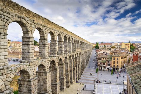 Los 25 Monumentos Más Importantes De España Sitios De España