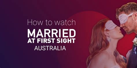 How To Watch Married At First Sight Australia Online In Cybernews