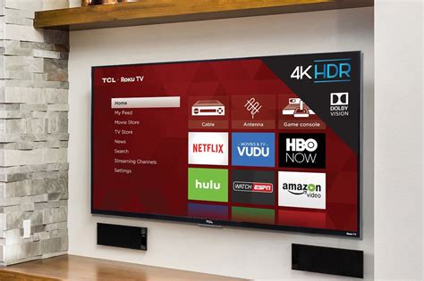 Tcls Latest Roku Tvs Make 4k And Dolby Vision Hdr Super Affordable