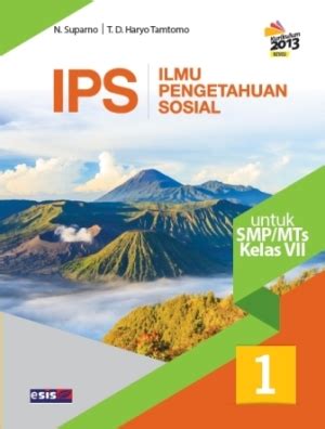 Buku IPS SMP KELAS… - N. SUPARNO… | Mizanstore