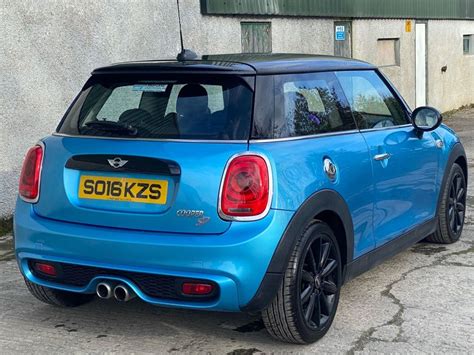 Hero racer billy monger will make his goodwood revival debut this weekend, driving willow 2 in the mini and cooper car company parades. 2016 MINI COOPER SD HATCH COOPER 2.0 2.0 Diesel Manual - £11795 - Fast Lane Motors NI - Cars NI