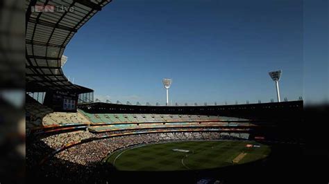 World Cup Crowd For Mcg Final Could Break Record