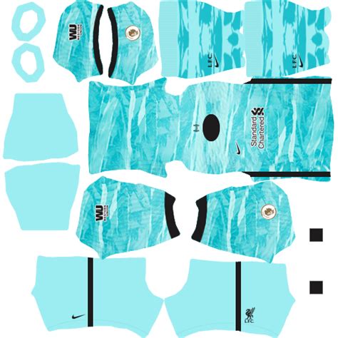 Juventus is an italian football club founded in 1897. Kits/Uniformes para FTS 15 y Dream League Soccer: Kits/Uniformes Liverpool - Premier League 2020 ...