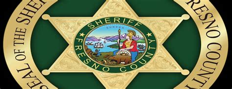 The Fresno County Sheriff Coroners Office Fresno County Sheriff