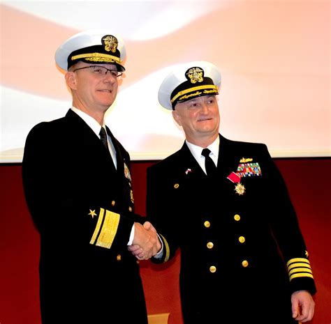 Dvids Images Us Navy Holds Change Of Command Ceremony For Naval