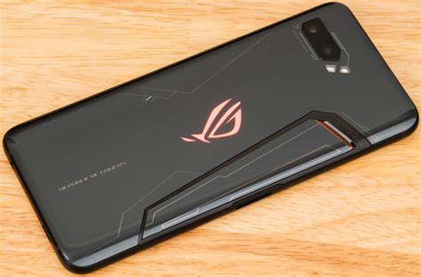Asus Launches Insane Gaming Phone With 120hz Display