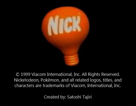 Nickelodeon Balloon Logo Logodix