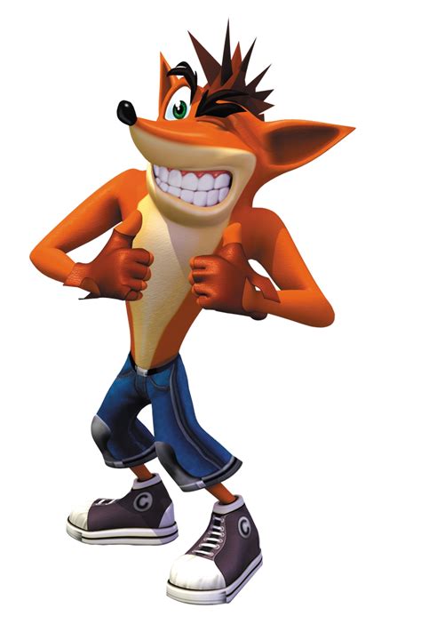 Crash Bandicoot For Project M Please Move To Project M Custom Content