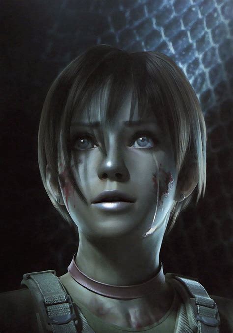 Rebecca Chambers By Kaiserfly On Deviantart Resident Evil Girl