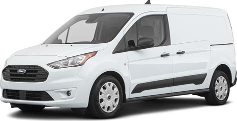 2021 Ford Transit Connect Cargo Van Values And Cars For Sale Kelley