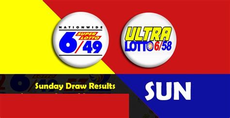 OCTOBER 04, 2020 - SUNDAY - PCSO LOTTO RESULTS FOR 6/49 ...