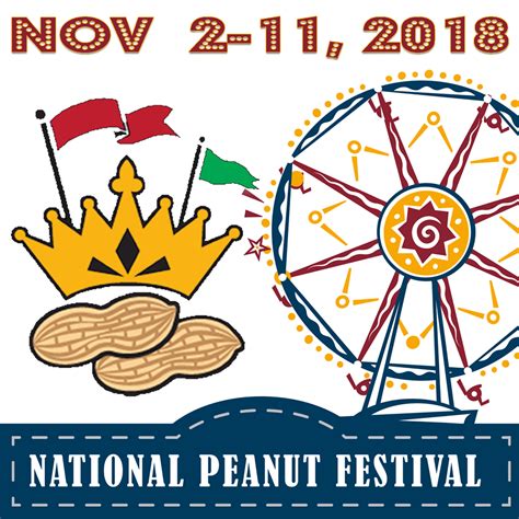 National Peanut Festival 76th Annual Dothan Alabamatravel