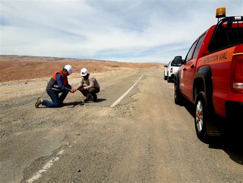 Mop Ejecutar Millonaria Inversi N Para Mejorar Conectividad En Caminos