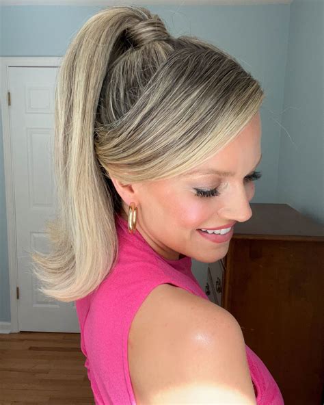 Details More Than 67 Barbie Ponytail Hairstyle Super Hot Ineteachers