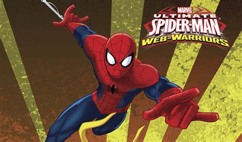 Comics Marvel Universe Ultimate Spider Man Web Warriors 5 Preview