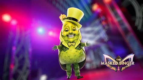 Who Is Pickle On The Masked Singer Season 10 Celebrity Behind The