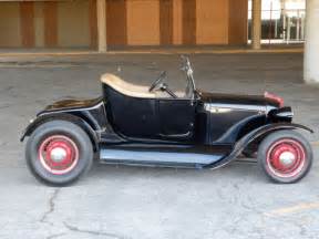 Beautiful 1925 Ford Model T Roadster Hot Rod Runs Fantastic Great