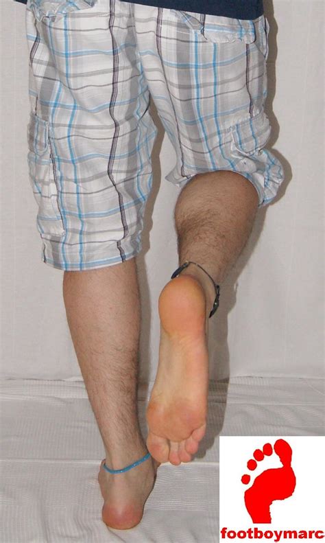 Barefoot Marc Shows His Sexy Male Feet Soles Barefoot Marc Flickr