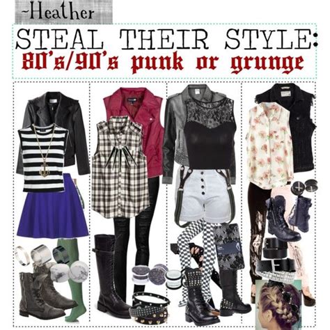 Designer Clothes Shoes And Bags For Women Ssense 90s Punk 90s