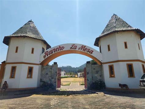 Rancho La Mesa, un destino muy cerca de la CDMX para familia, amigos y