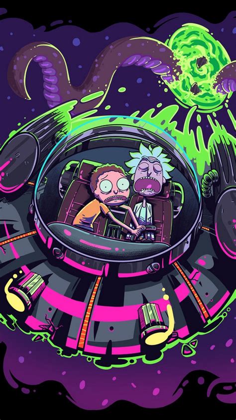 Rick And Morty Wallpaper Phone 2023 Movie Poster Wallpaper Hd