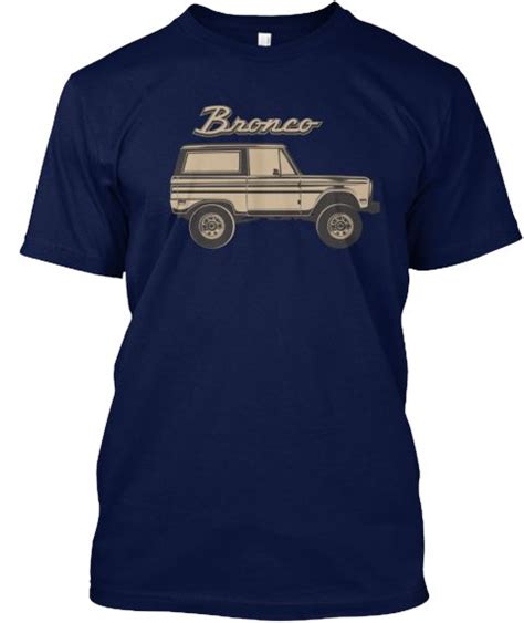 Ford Bronco Polo Shirt