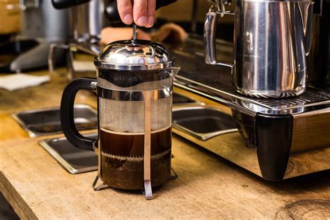 Rather than forcing grounds through a filter (either. French Press vs Pour Over: Which One is Better?