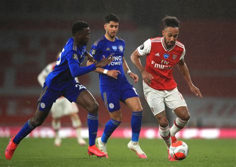 3 alexandre lacazette (fw) arsenal 7.1. Leicester City vs Arsenal - Preview & Betting Prediction
