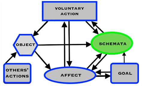 A Model Of Voluntary Action Voaga Model Action Schemata As