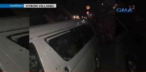 Pnp To Look Into Political Angle In San Fernando Cebu Mayor Ambush