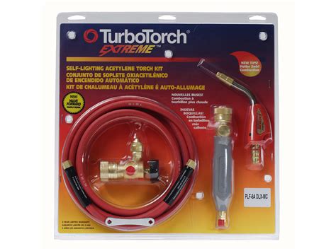 Turbotorch Pl Adlx B Extreme Self Lighting Torch Kit G Pl A B