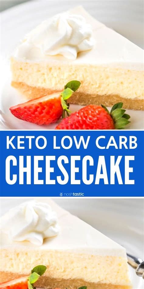 Best Keto Cheesecake Recipe That S Totally Guilt Free You Won T Find A