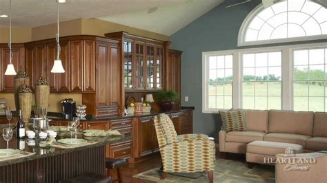For example, colors that are commonly seen in stained woods, browns, tans and such are commonly referred to as warm. Choosing Interior Paint Colors: Open Spaces & Color Trends ...