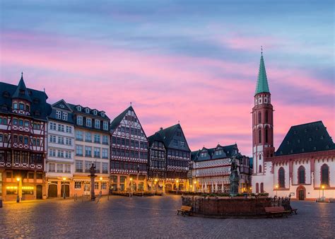 Visit Frankfurt On A Trip To Germany Audley Travel Uk