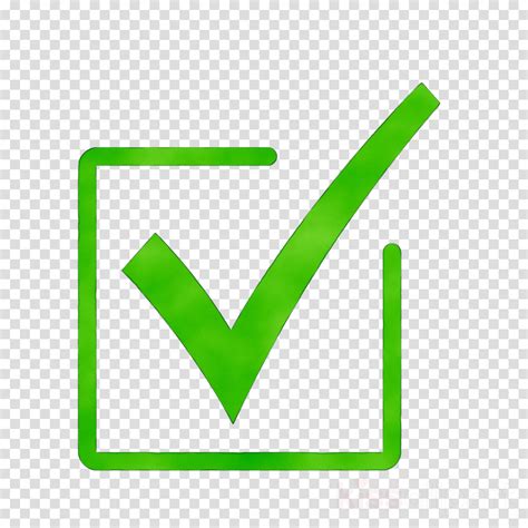 Green Check Mark Png Green Check Mark Transparent Background Check Images