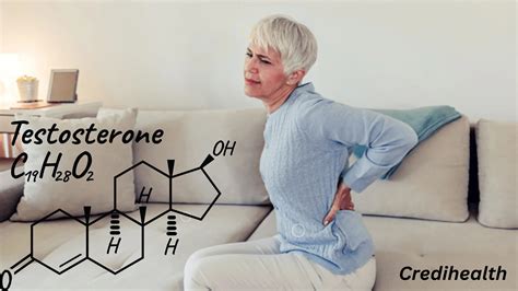 9 Low Testosterone Symptoms In Women Credihealth