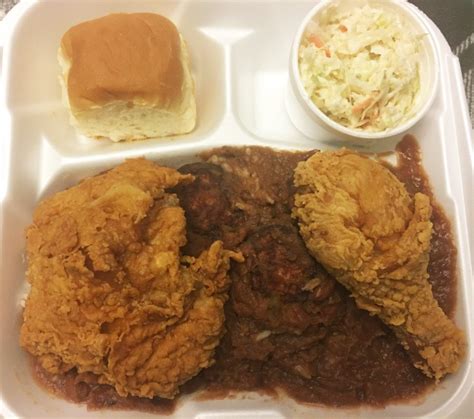 Where to Get the Best Fried Chicken in Louisiana