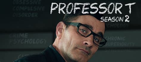 PROFESSOR T | KLCS