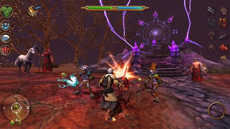 Celtic heroes is a free massively multiplayer roleplaying game for your mobile. 3D MMO Celtic Heroes #Role#Games#Playing#Entertainment ...