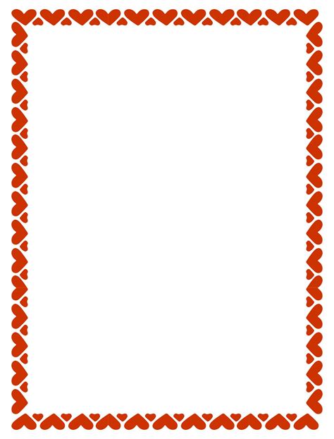 Paper With Borders Free Printable Get What You Need For Free