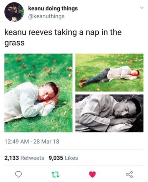 Funny Keanu Reeves Memes 20 Pics