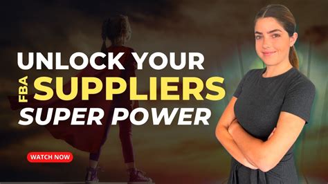 Uncover Hidden Amazon Suppliers: Sofia Tellez Shares Insider Tips for