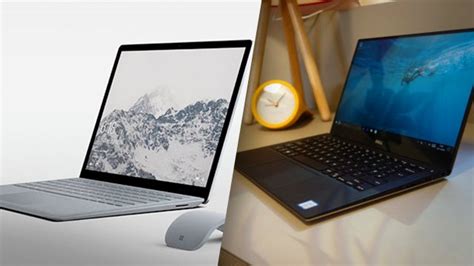 Dell Xps 13 Vs Surface Laptop Which Should You Buy