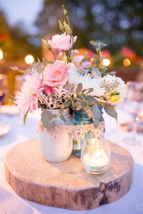 40 Awesome Shabby Chic Wedding Decoration Ideas For Creative Juice