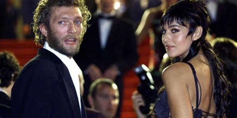 The italian actress, 48, and the french actor, 46, met in 1996 while filming the french film the apartment. Monica Bellucci et Vincent Cassel : è finito
